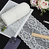 10 Yards Nylon Elastic Lace Trim OCOR-FG0002-66B-5