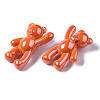 Opaque Acrylic Pendants LS-PACR-ZX016-08G-3