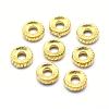 Brass Spacer Beads KK-A143-54C-RS-1