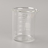 Glass Beaker Measuring Cups LS-TOOL-WH0128-37D-2