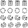 Unicraftale 30Pcs 304 Stainless Steel European Beads STAS-UN0030-71-1