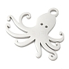 Non-Tarnish 304 Stainless Steel Pendants STAS-B056-10P-01-2
