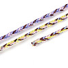 11M Braided Nylon Chinese Knot Cord WCOR-B001-2mm-19-3