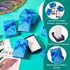 Rectangle Paper Jewelry Set Gift Box CON-TAC0013-01A-12