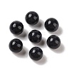 Synthetic Blue Goldstone No Hole Sphere Beads G-K353-04A-26-1