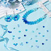 DIY Round & Disc/Flat Round Beads Kits DIY-PH0030-85B-2