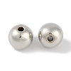 CCB Plastic Round Beads X1-ALUM-U001-08C-04-2