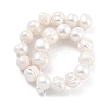 Natural Cultured Freshwater Pearl Beads Strands PEAR-C003-14C-3