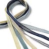 18 Yards 6 Styles Polyester Ribbon SRIB-C001-F06-3