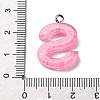 Luminous Resin Pendants X1-RESI-I059-S01-5