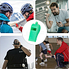 ABS Plastic Sports Outdoor Whistles NJEW-CN0001-09F-5