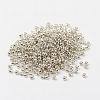 8/0 Grade A Round Glass Seed Beads SEED-N002-C-0563-3