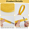 10M Flat Paper Cords OCOR-WH20001-92A-6