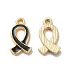 Alloy Enamel Pendants LS-ENAM-D043-04G-05-1