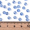 Transparent Glass Seed Beads SEED-N007-33A-07-4