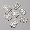 Zinc Tibetan Style Alloy Pendants FIND-WH0116-78AS-03-1