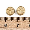 304 Stainless Steel Beads STAS-K295-31G-3