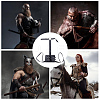 1Pc Medieval Retro Sword Holster AJEW-GF0013-08-5