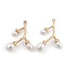 Zinc Alloy Pendants PALLOY-D311-03KCG-1