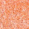 Transparent Colours Glass Seed Beads SEED-Q042-01A-A04-3