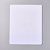 Blank Mouse Pad AJEW-WH0105-13A-2