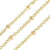 Brass Satellite Chains CHC-U002-02G-01-1