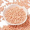 6/0 Opaque Baking Paint Glass Seed Beads X1-SEED-M012-02A-18-2