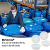 20Pcs Polyethylene Screw Lids FIND-GO0004-23-5