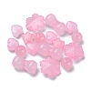5 Styles Imitation Jelly Acrylic Beads MACR-YW0001-96-3