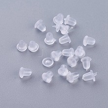 Plastic Ear Nuts KY-G006-04-F