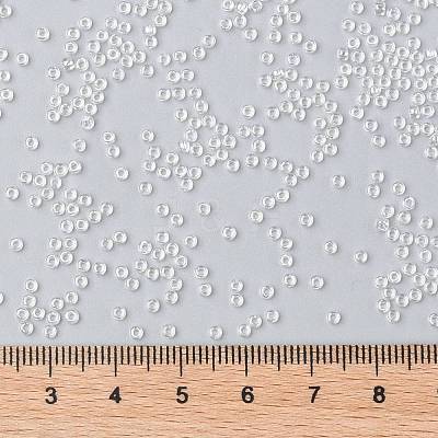 TOHO 11/0 Round Beads X-SEED-TR11-0101-1