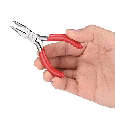 3 inch Carbon Steel Mini Pliers P017Y-1-1