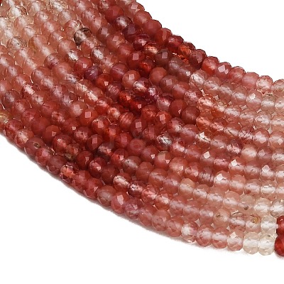 Gradient Color Natural Feldspar Beads Strands GG-CBA0C95-A01-3mm-1