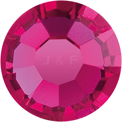 Preciosa® MAXIMA Crystal No Hotfix Flatback Stones Y-PRC-NSS16-70350-1