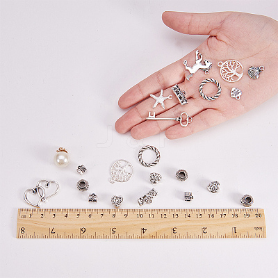 DIY Bracelet Making DIY-SC0002-63-1