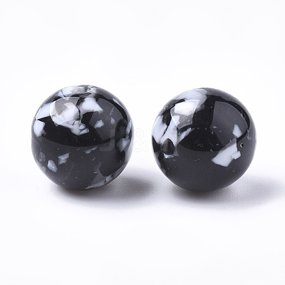 Resin Beads RESI-T026-22mm-01-1