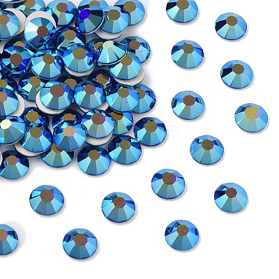 Preciosa® MAXIMA Crystal No Hotfix Flatback Stones Y-PRC-NSS8-30240-200-1