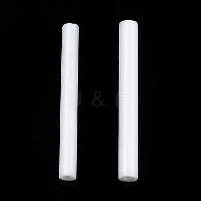 1500Pcs Glass Round Bugle Beads SEED-WH0005-01D-1