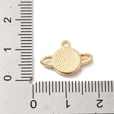 Alloy Enamel Pendants ENAM-E064-23KCG-01-1