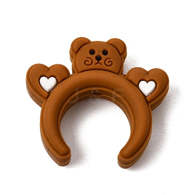 Silicone Beads SL-CBA2008-01H-1