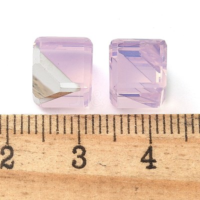 K9 Glass Imitation Austrian Crystal Beads GLAA-P069-01C-395-1