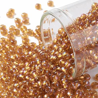TOHO Round Seed Beads X-SEED-TR08-1853-1