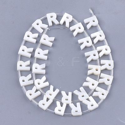 Freshwater Shell Beads X-SHEL-T012-59R-1