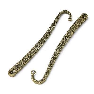 Tibetan Style Bookmarks TIBEP-33-AB-LF-1
