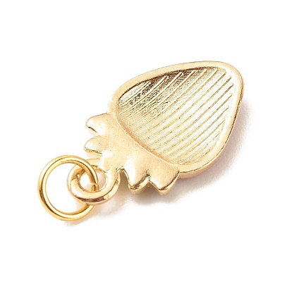 Alloy Enamel Pendants PALLOY-JF01508-1