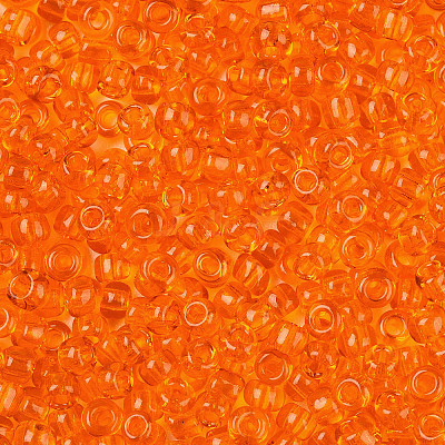Glass Seed Beads X2-SEED-A004-3mm-9B-1