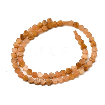 Natural & Synthetic Mixed Gemstone Beads Strands G-F801-B-01-1