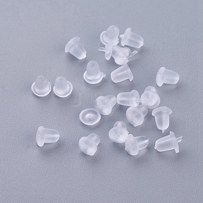 Plastic Ear Nuts KY-G006-04-F-1
