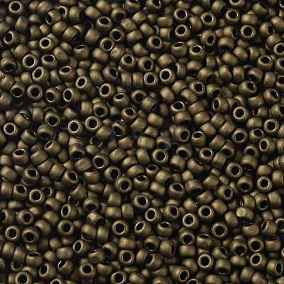 TOHO Round Seed Beads X-SEED-TR08-0702-1