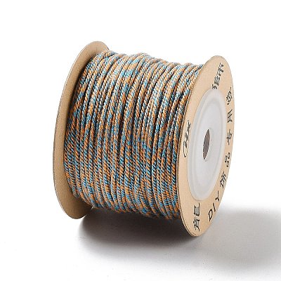Polyester Twisted Cord OCOR-G015-01B-06-1